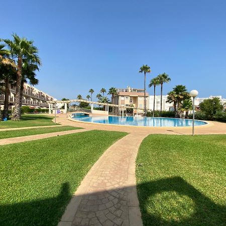 Paraiso Denia By Alquileres El Conserje Eksteriør billede