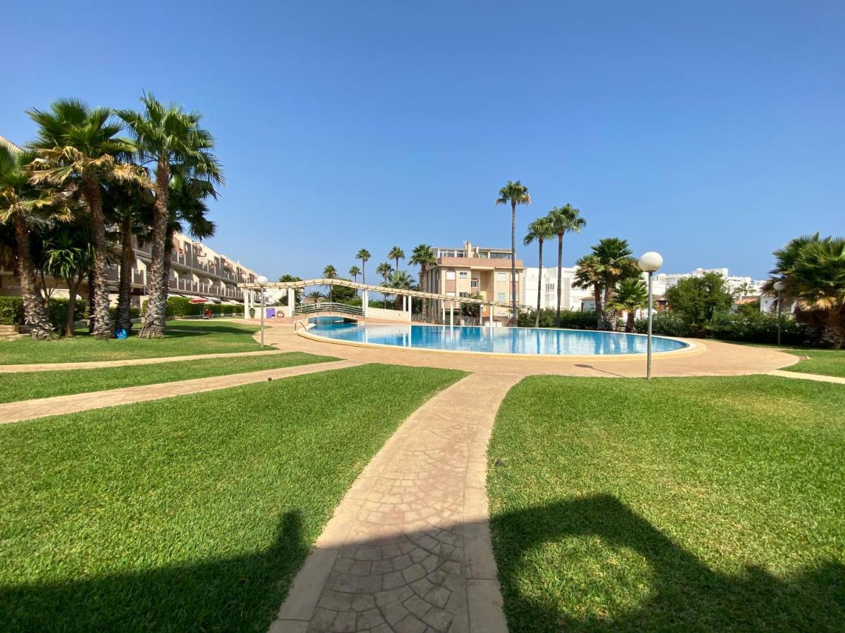 Paraiso Denia By Alquileres El Conserje Eksteriør billede