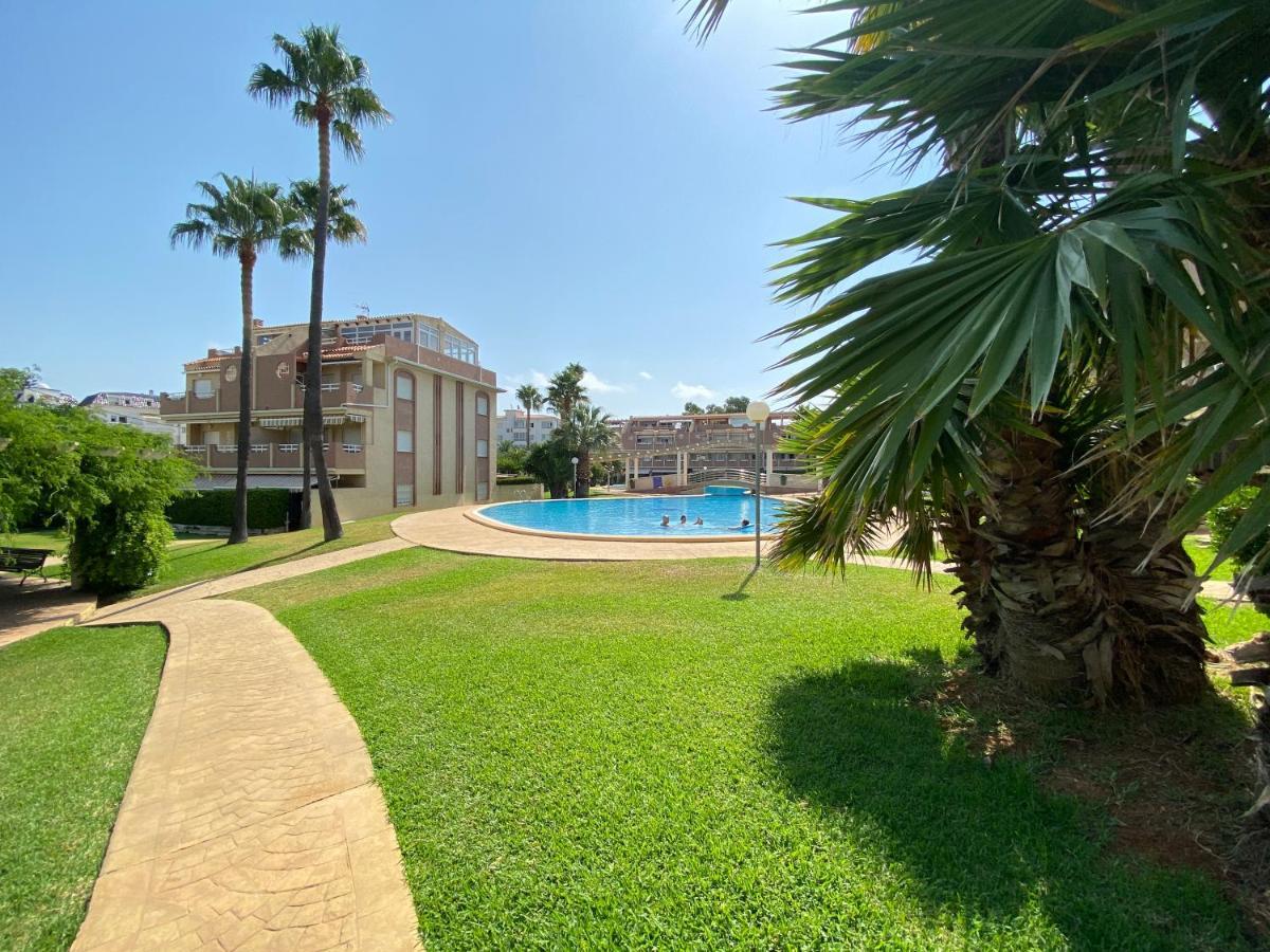 Paraiso Denia By Alquileres El Conserje Eksteriør billede