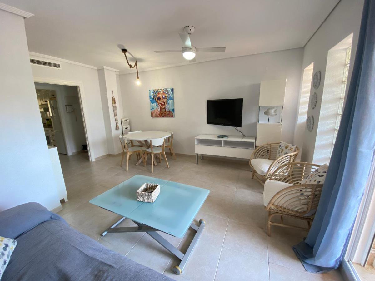 Paraiso Denia By Alquileres El Conserje Eksteriør billede