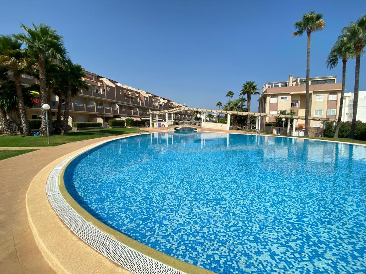 Paraiso Denia By Alquileres El Conserje Eksteriør billede