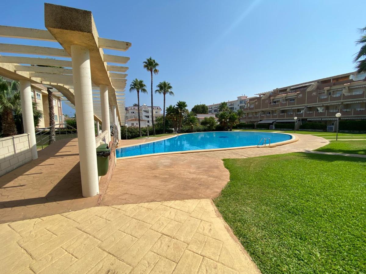 Paraiso Denia By Alquileres El Conserje Eksteriør billede
