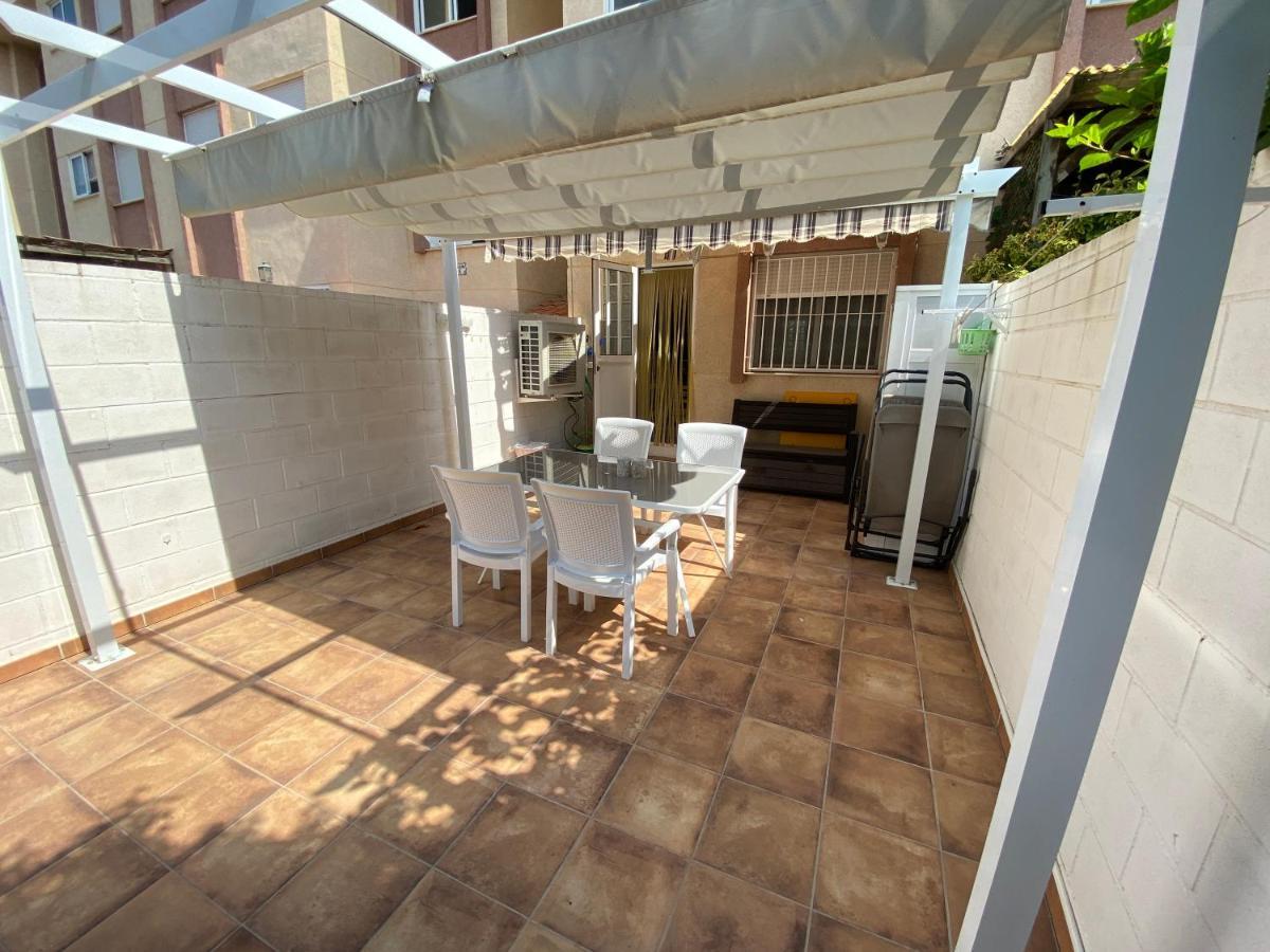 Paraiso Denia By Alquileres El Conserje Eksteriør billede
