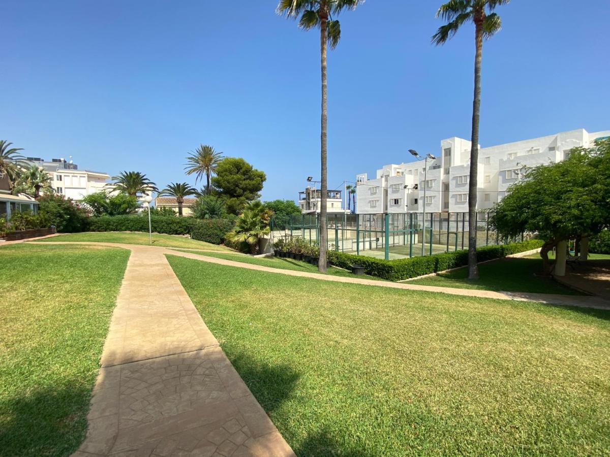 Paraiso Denia By Alquileres El Conserje Eksteriør billede