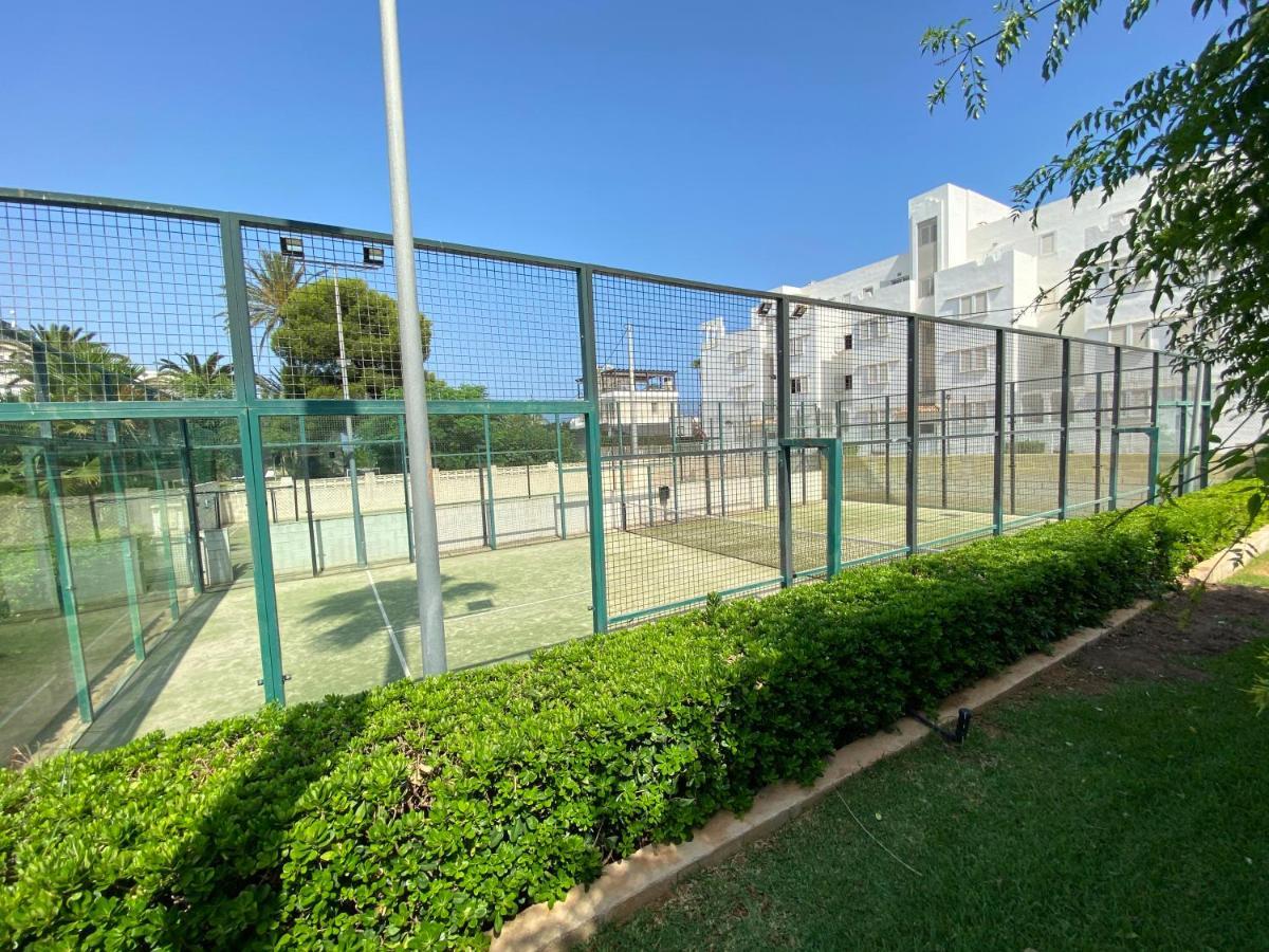 Paraiso Denia By Alquileres El Conserje Eksteriør billede