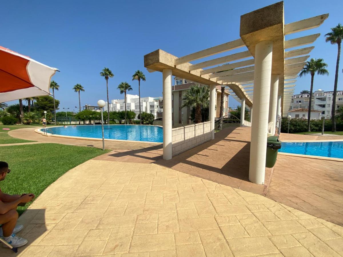 Paraiso Denia By Alquileres El Conserje Eksteriør billede
