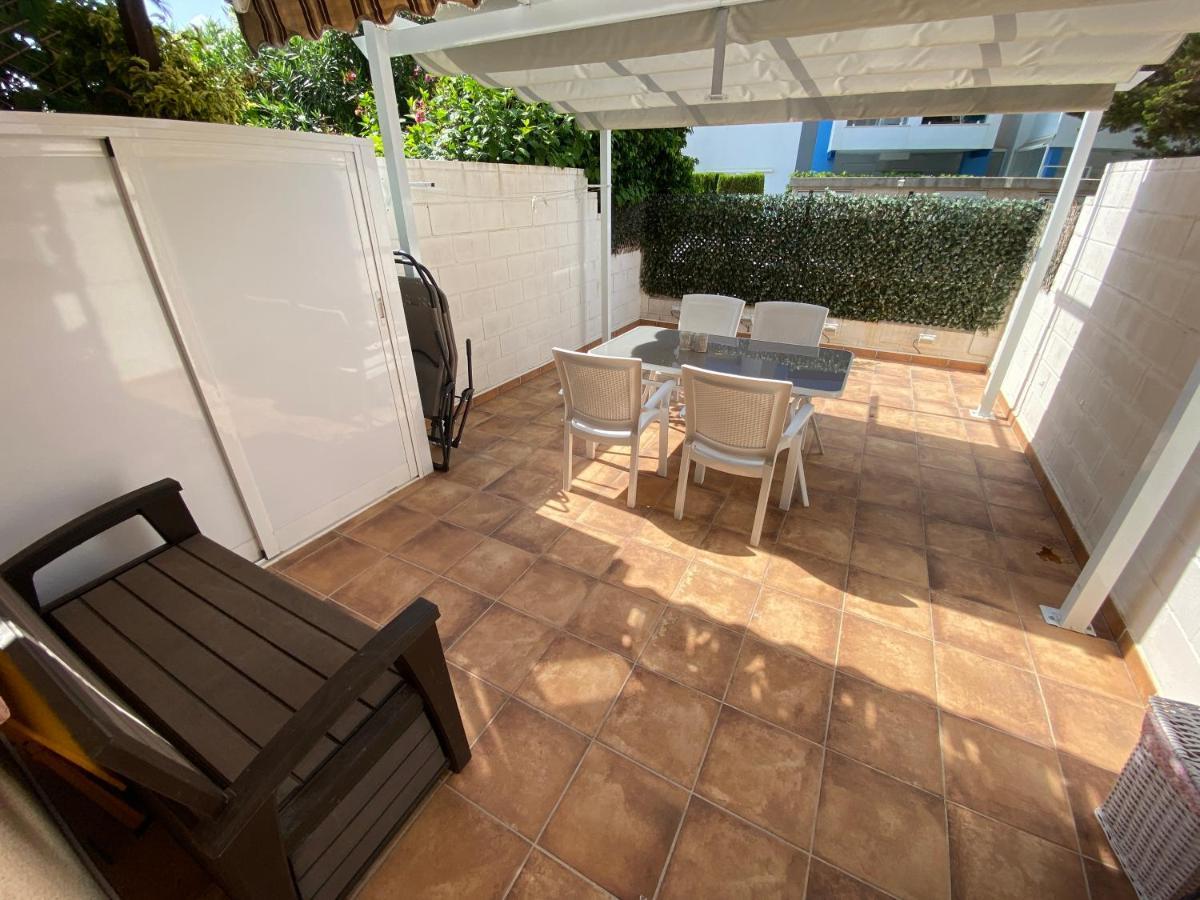 Paraiso Denia By Alquileres El Conserje Eksteriør billede