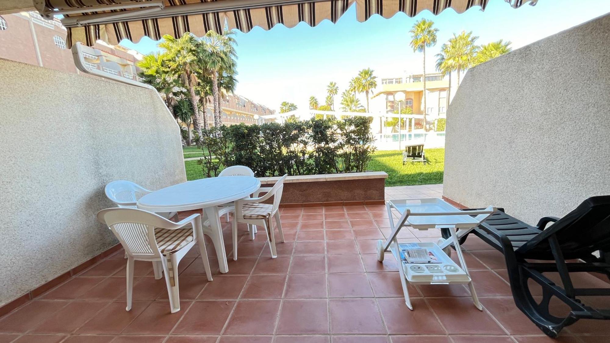 Paraiso Denia By Alquileres El Conserje Eksteriør billede